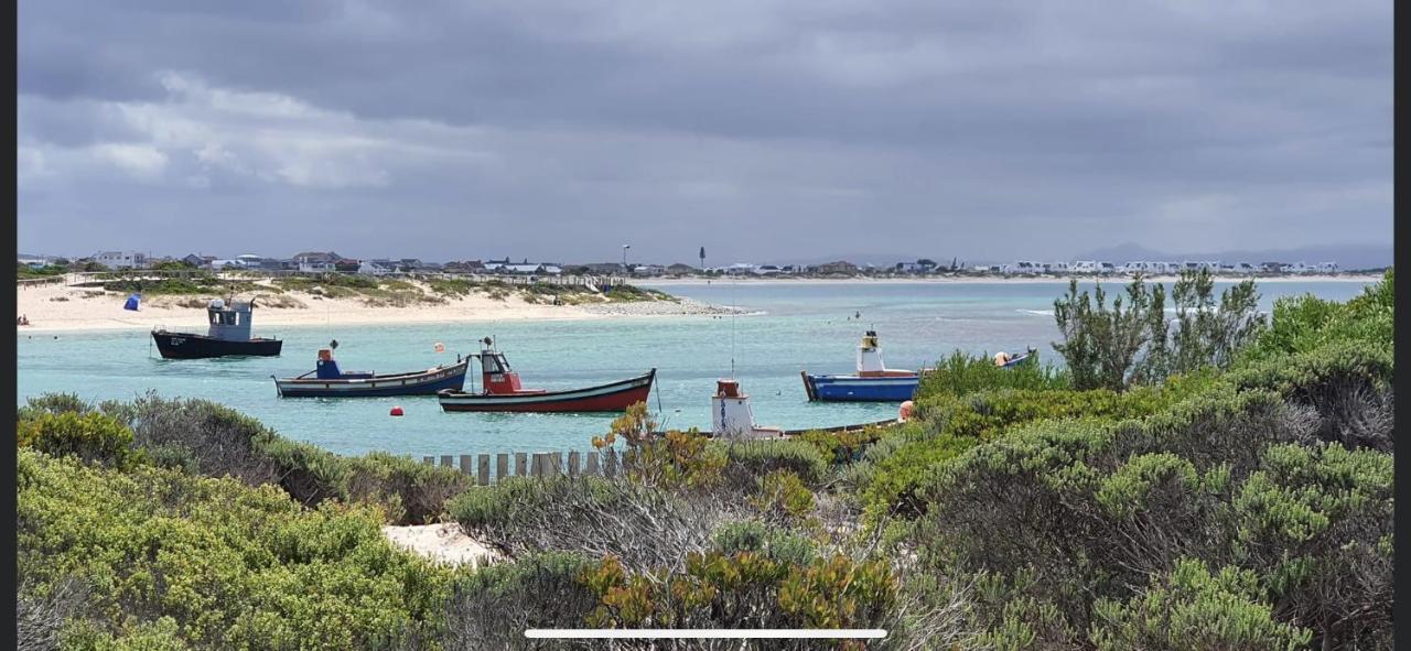 Hotel Cliff Haven à Struisbaai Extérieur photo