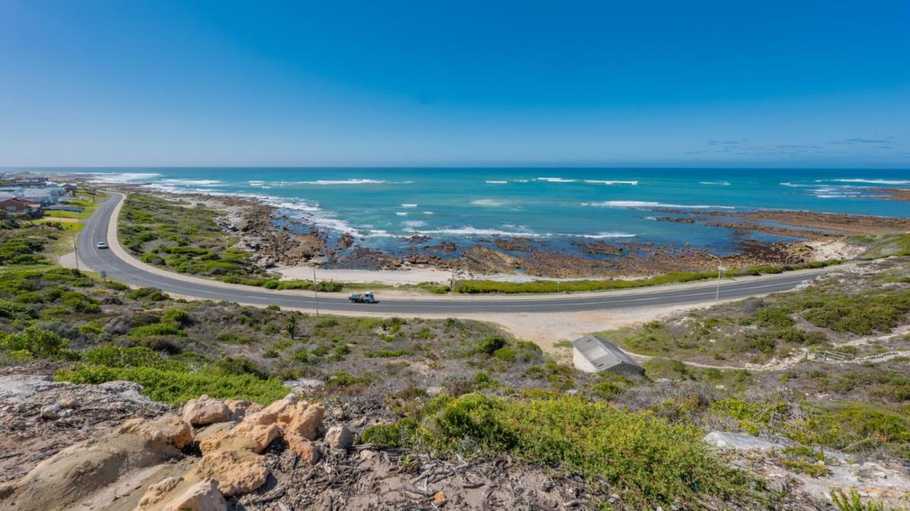Hotel Cliff Haven à Struisbaai Extérieur photo