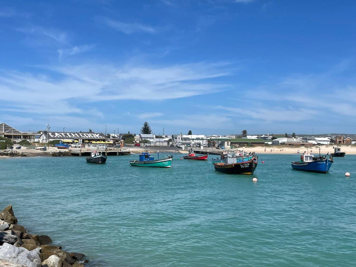 Hotel Cliff Haven à Struisbaai Extérieur photo