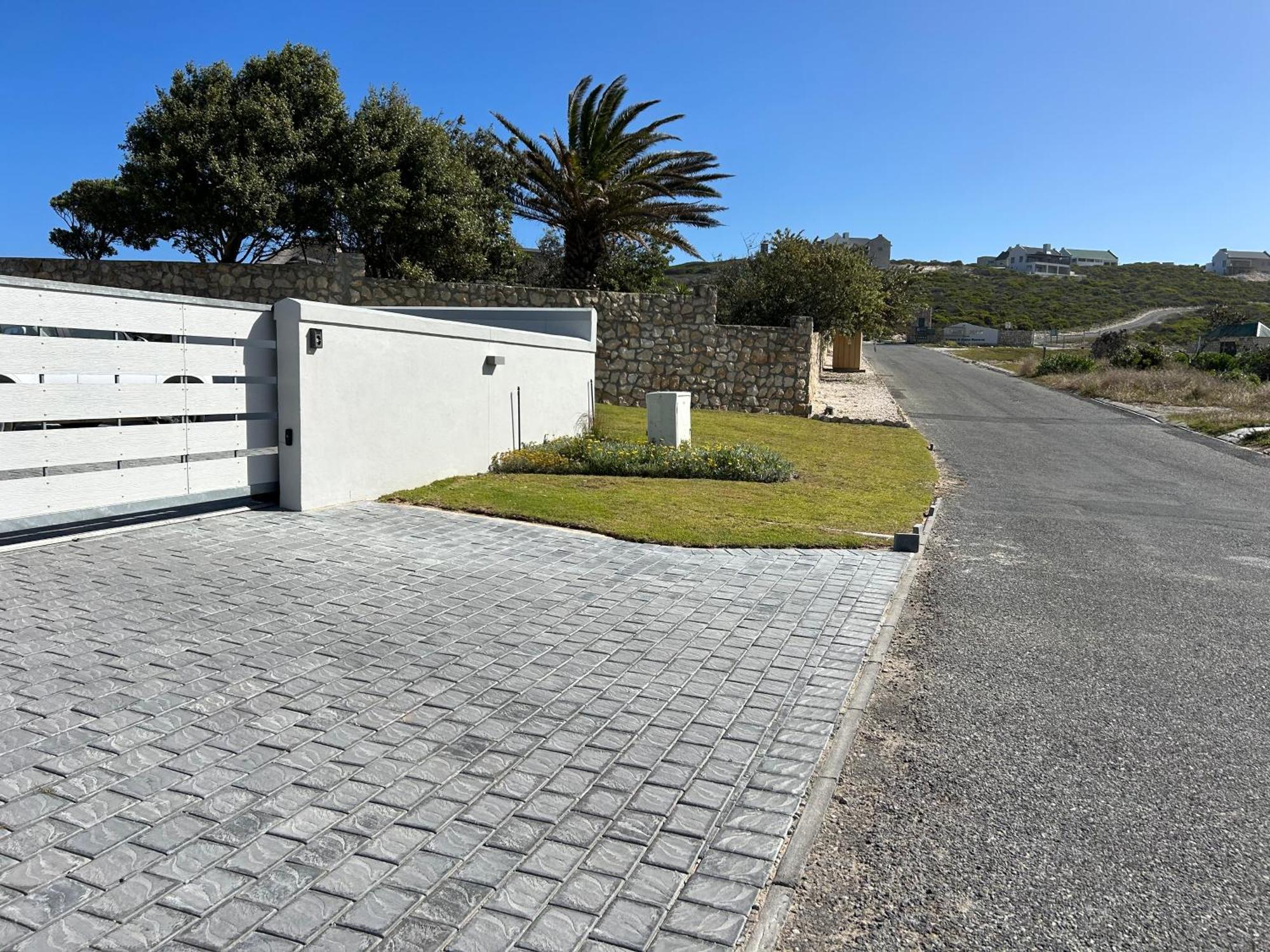 Hotel Cliff Haven à Struisbaai Extérieur photo