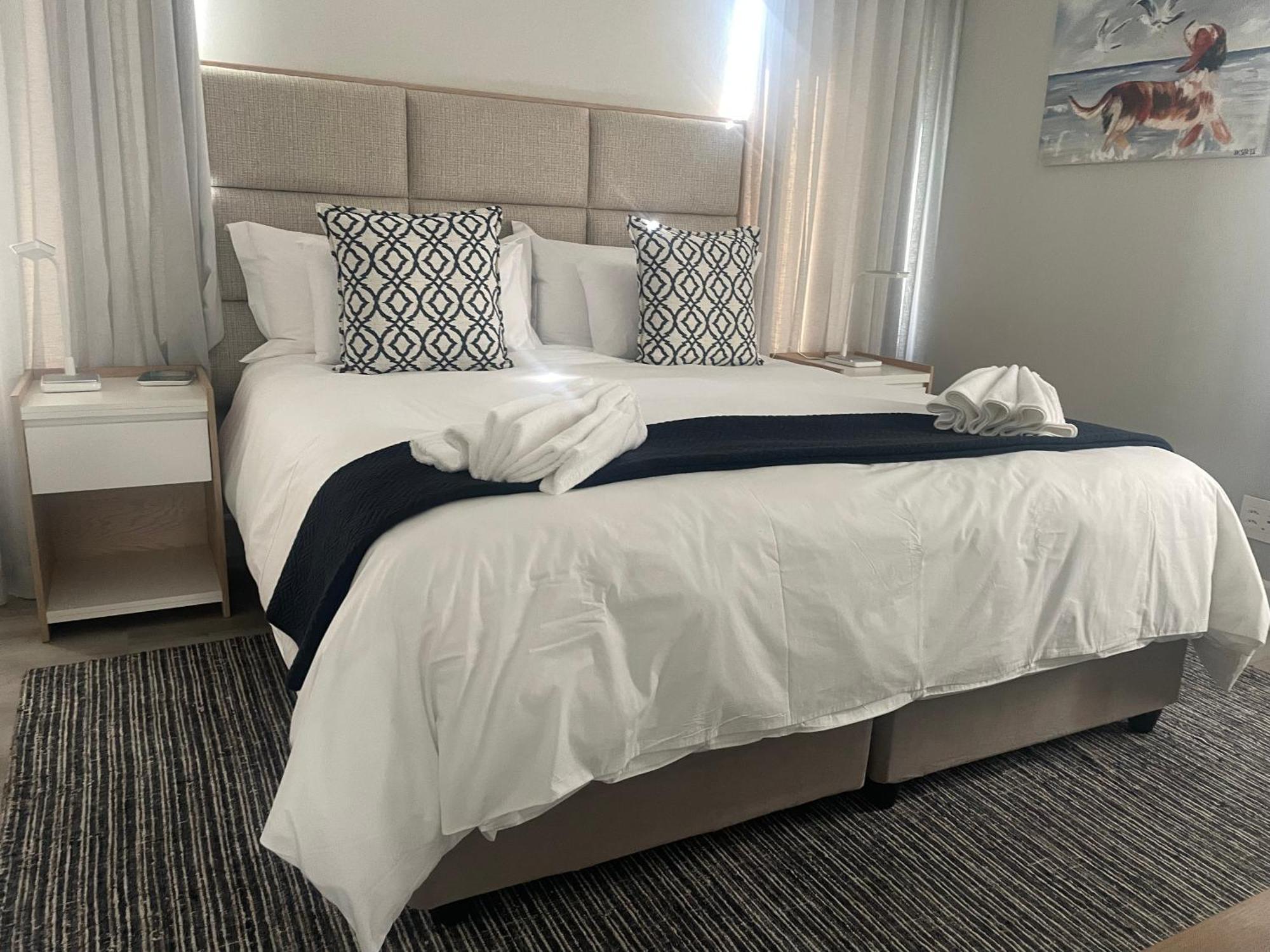 Hotel Cliff Haven à Struisbaai Chambre photo
