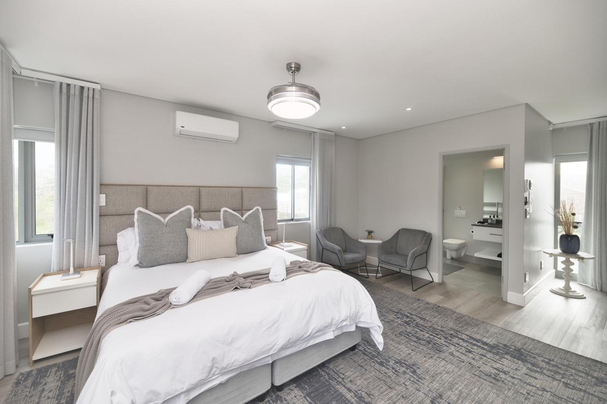 Hotel Cliff Haven à Struisbaai Chambre photo