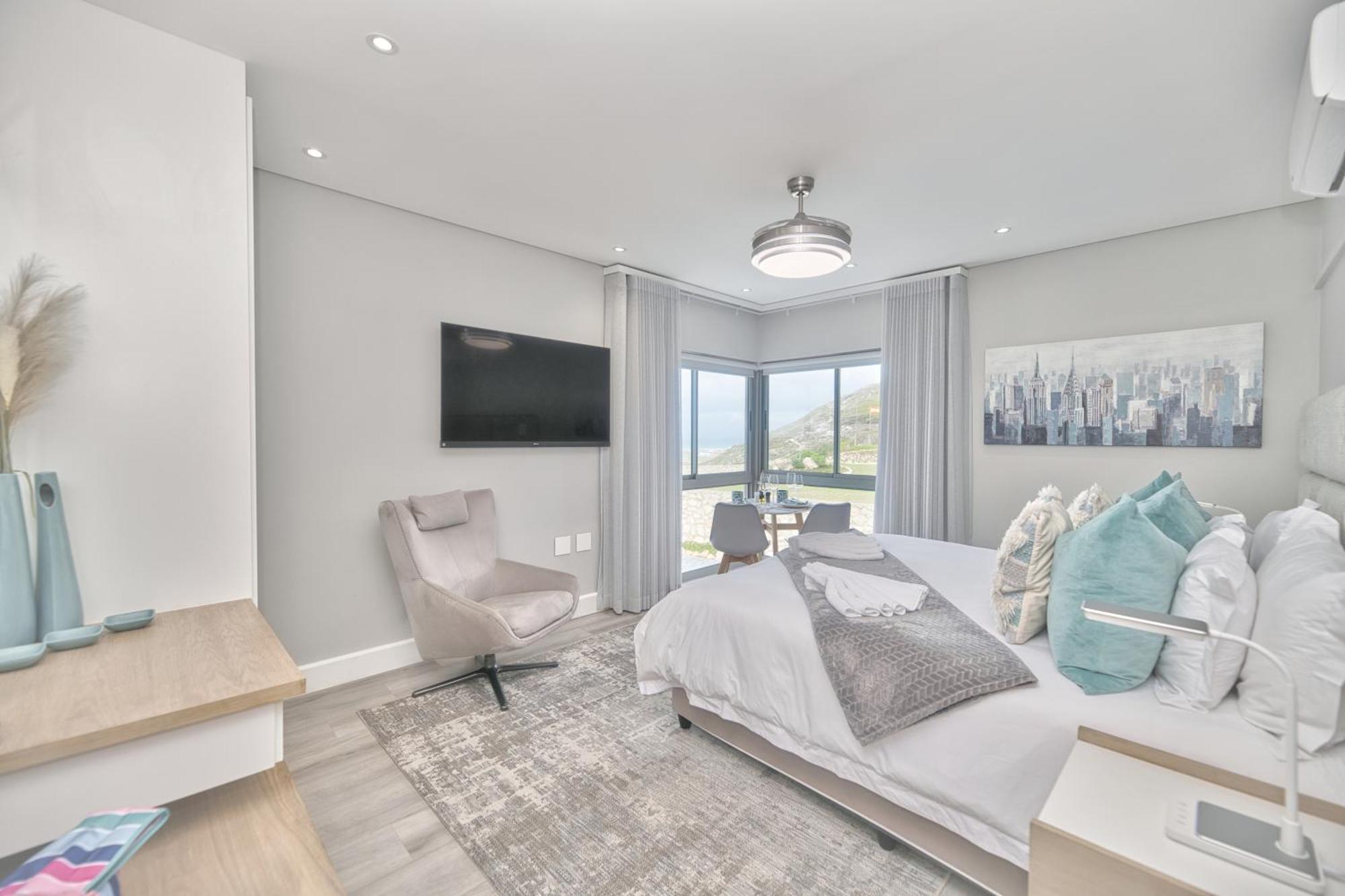 Hotel Cliff Haven à Struisbaai Extérieur photo