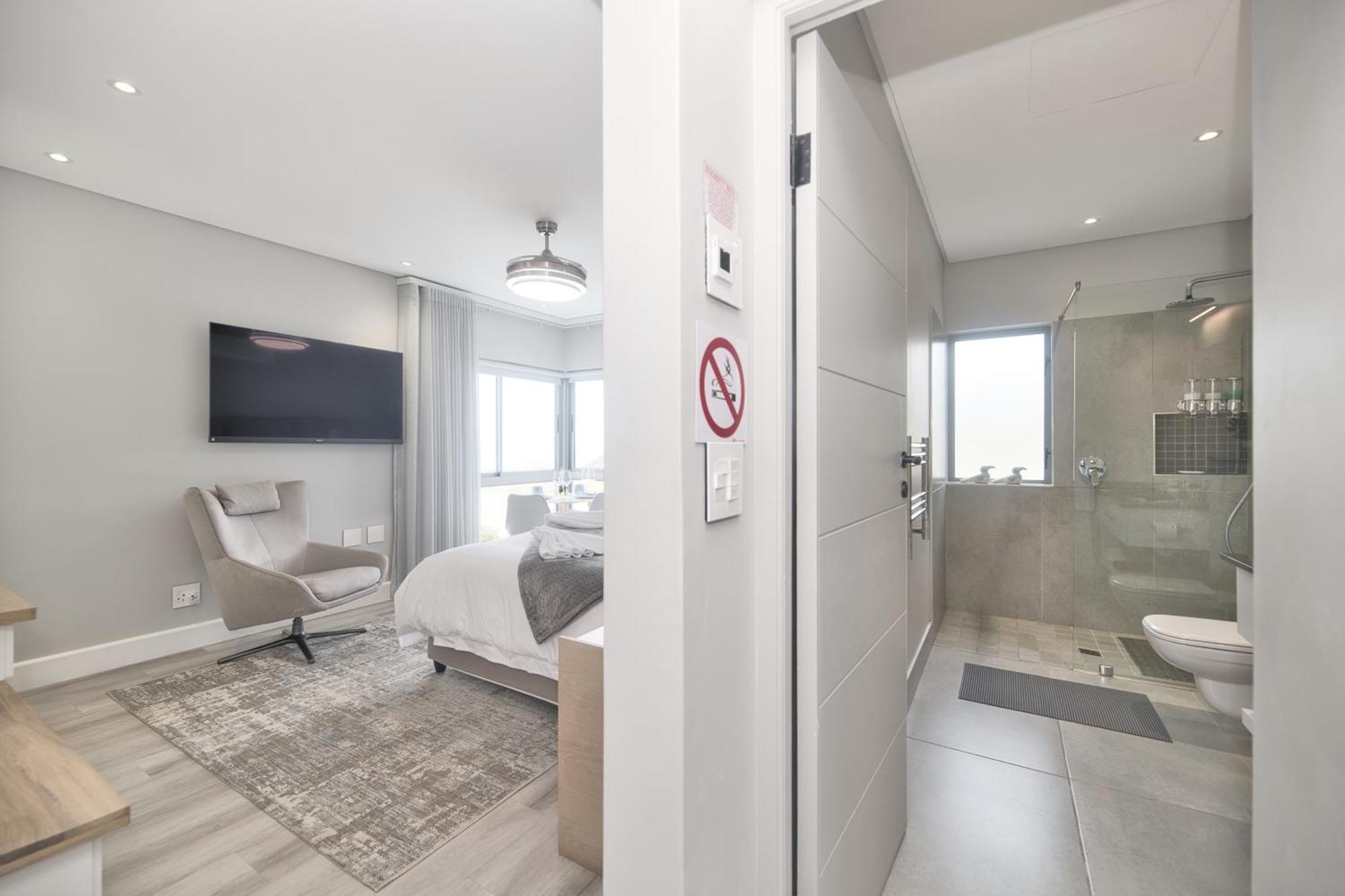 Hotel Cliff Haven à Struisbaai Extérieur photo