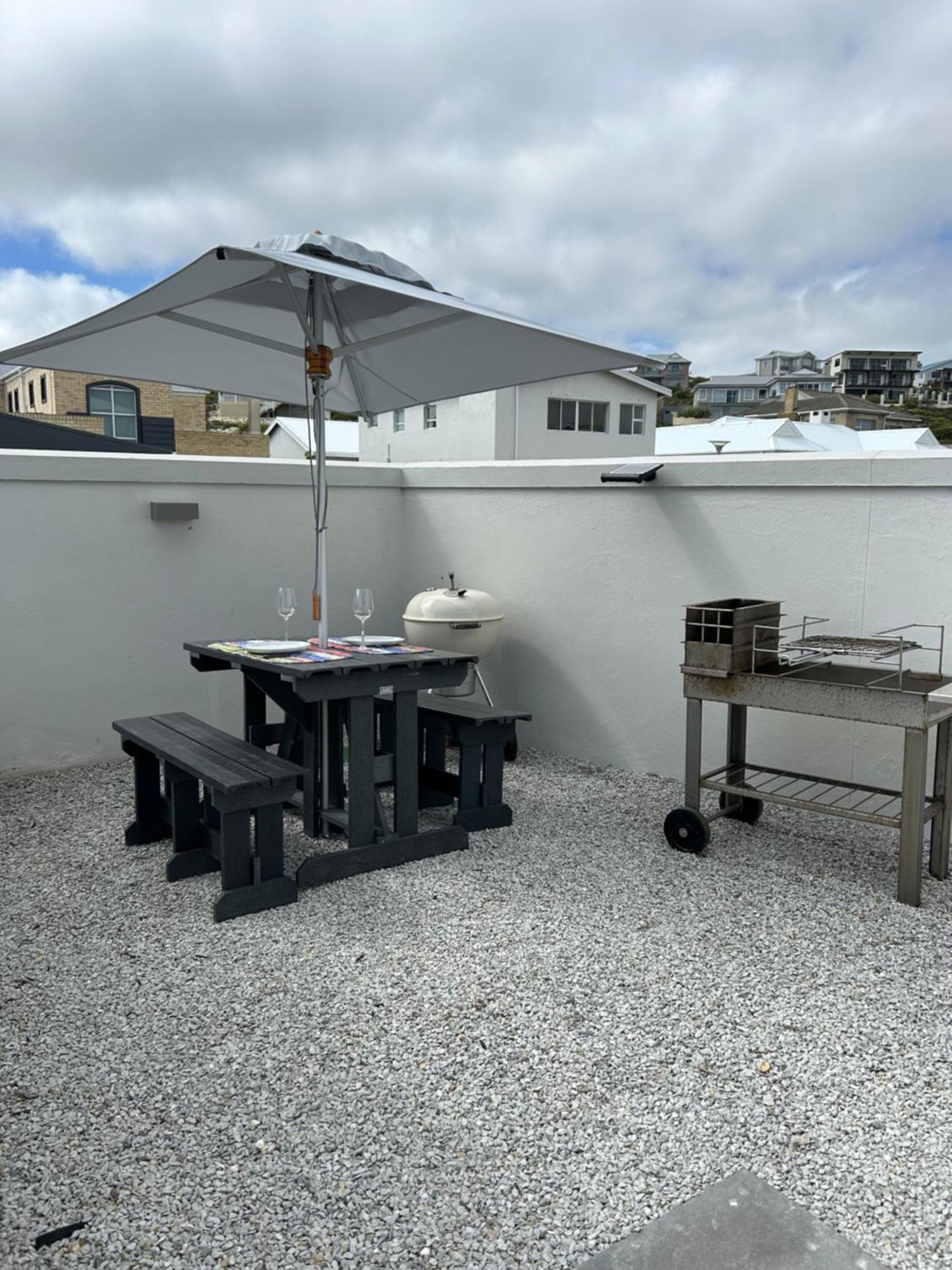 Hotel Cliff Haven à Struisbaai Extérieur photo