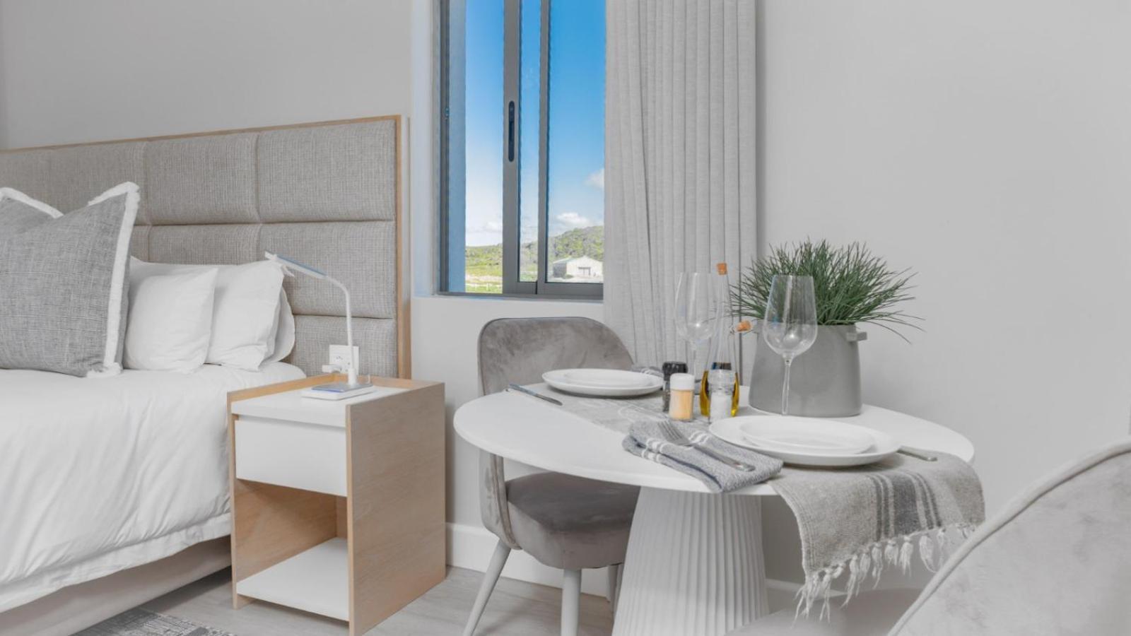 Hotel Cliff Haven à Struisbaai Extérieur photo