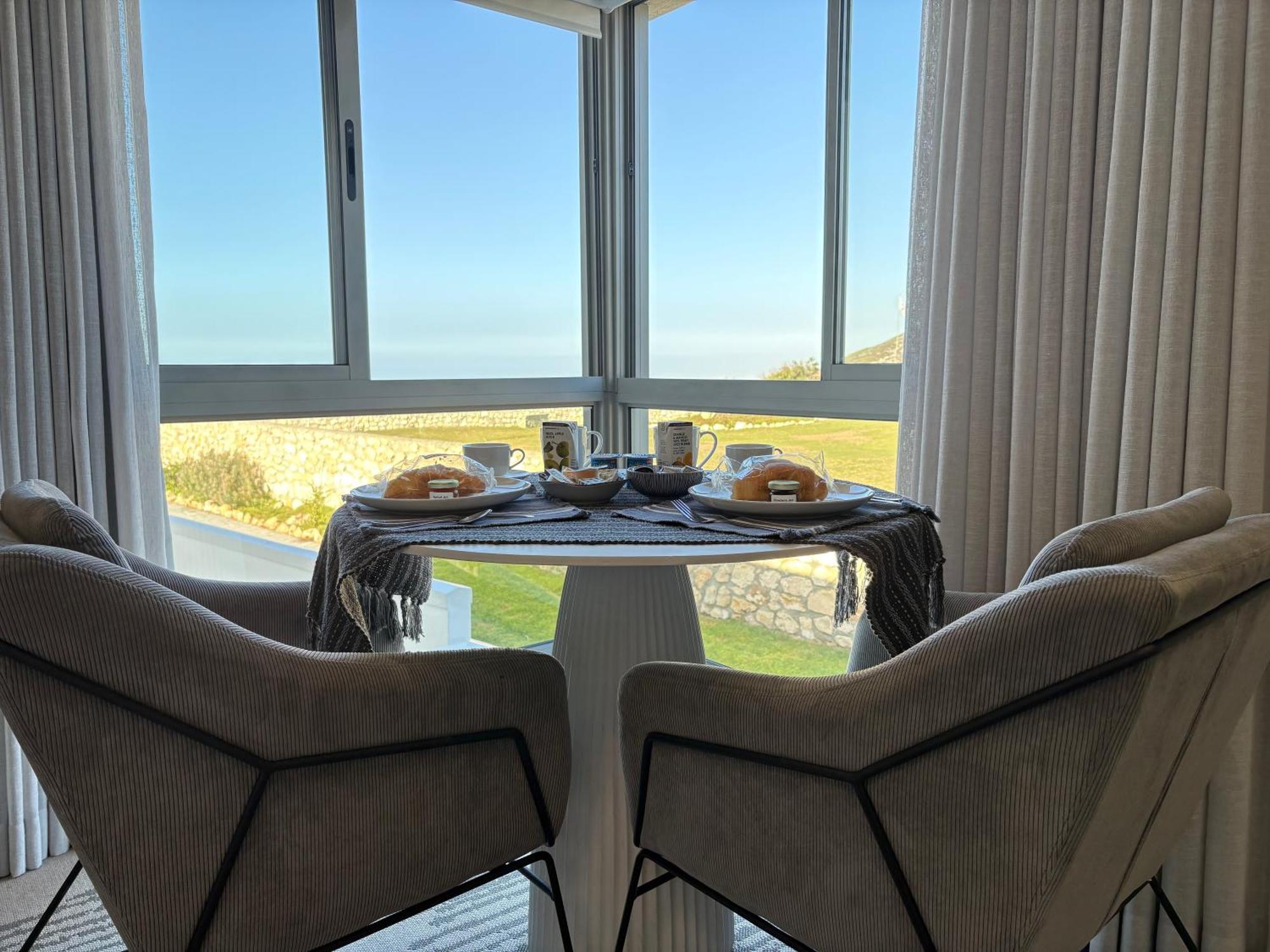 Hotel Cliff Haven à Struisbaai Extérieur photo